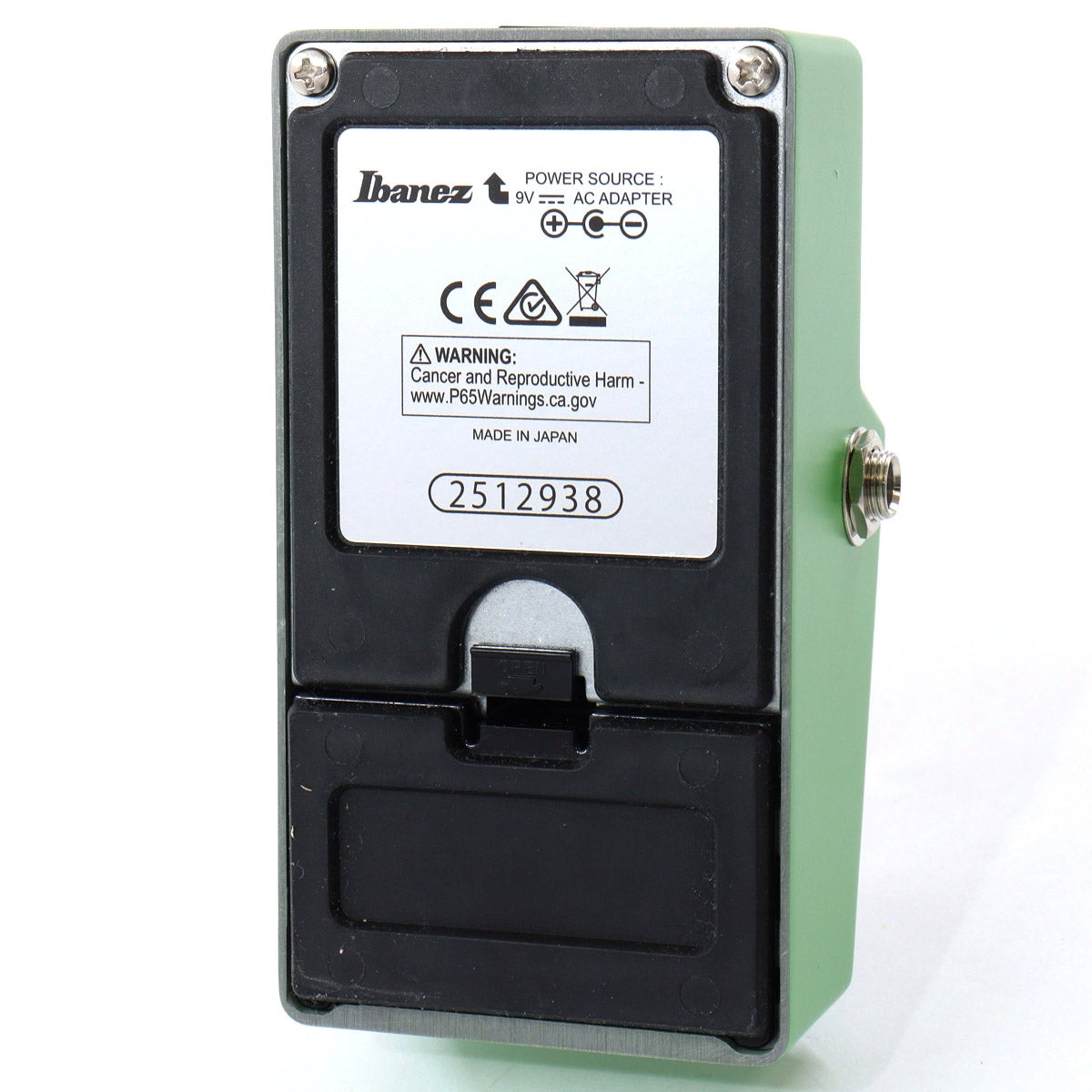 中古】IBANEZ / TS9 Reissue / Tube Screamer 【池袋店】 | オーバー