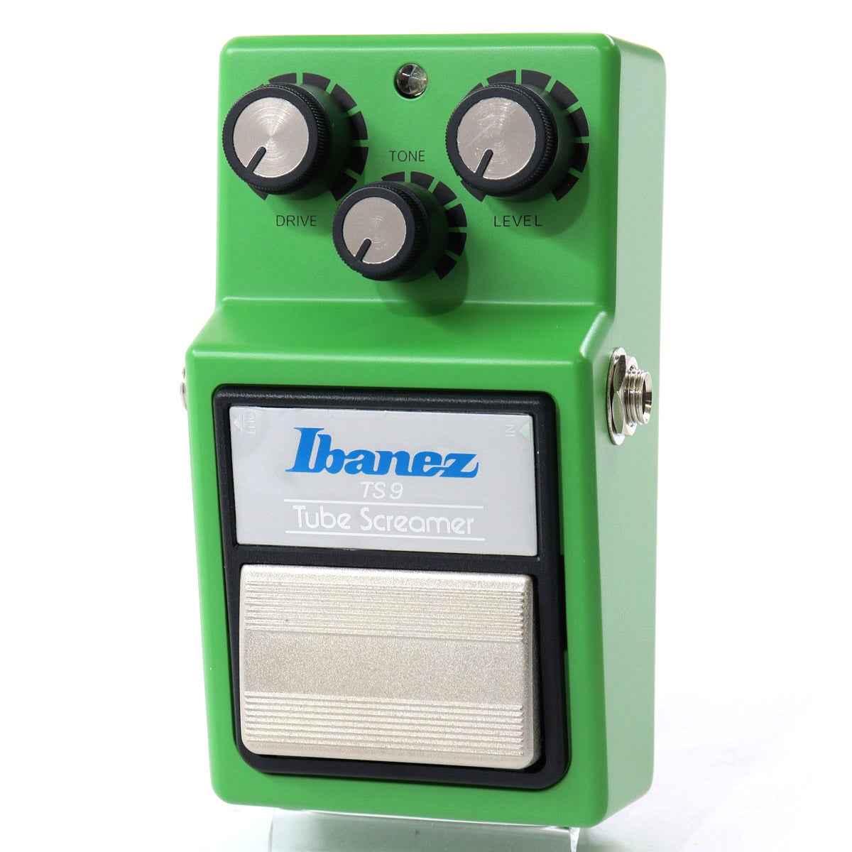 Ibanez Tube Screamer TS9 新古品 中古】IBANEZ / TS9 Reissue / Tube Screamer 【池袋店】 | オーバー