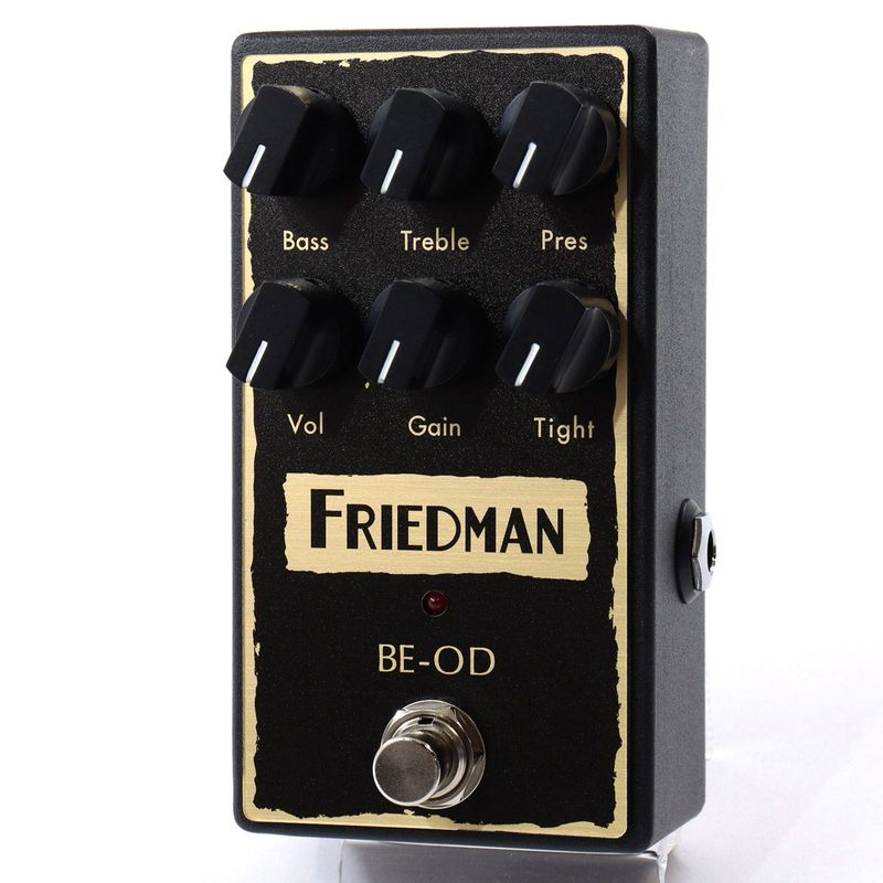【中古】FRIEDMAN BE-OD 中古】FRIEDMAN / BE-OD 【池袋店】 | オーバードライブ | イシバシ楽器