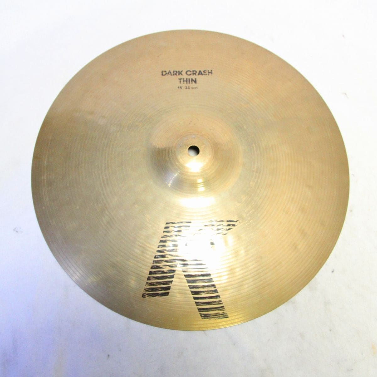 中古】ZILDJIAN / 90s K.Zildjian Dark Crash Thin 15