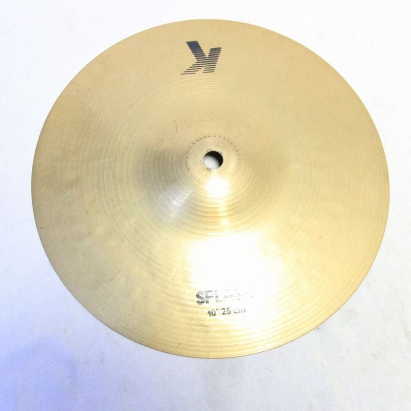 【中古】ZILDJIAN / 90s K.Zildjian SPLASH 10" Brilliant Kジルジャン スプラッシュ 【池袋店】