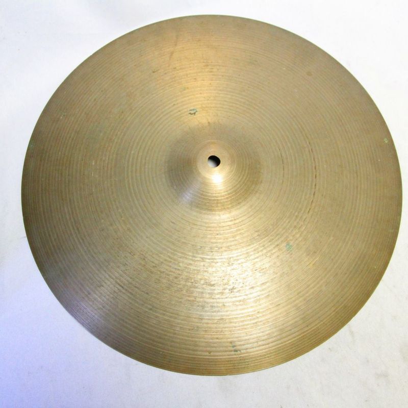 中古】ZILDJIAN / A.Zildjian Medium Thin Crash 16インチ 1090g