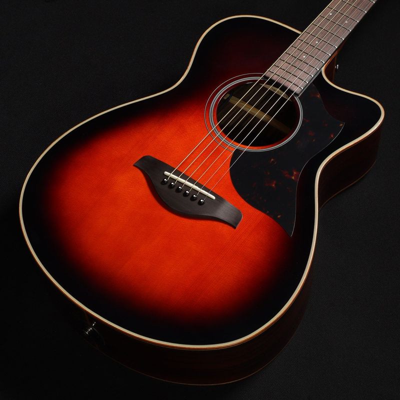 YAMAHA / AC1R Tobacco Sunburst (TBS) ヤマハ アコースティックギター