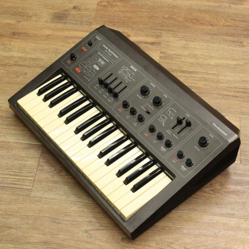 【中古】 TECHNICS / SY-1010 【VINTAGE】 【キーボードマート新宿】【新宿店】【8/28 値下げ！】