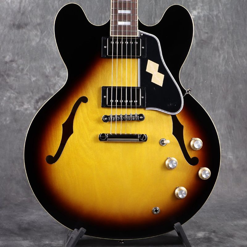 Epiphone / Inspired by Gibson Custom 1962 ES-335 Reissue Vintage Burst エピフォン  【未展示品】[3.85kg][S/N 26031510796]