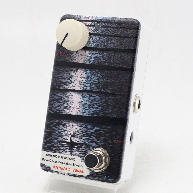 中古】 ANIMALS PEDAL / Dawn Ocean Meditation Booster 【御茶ノ水