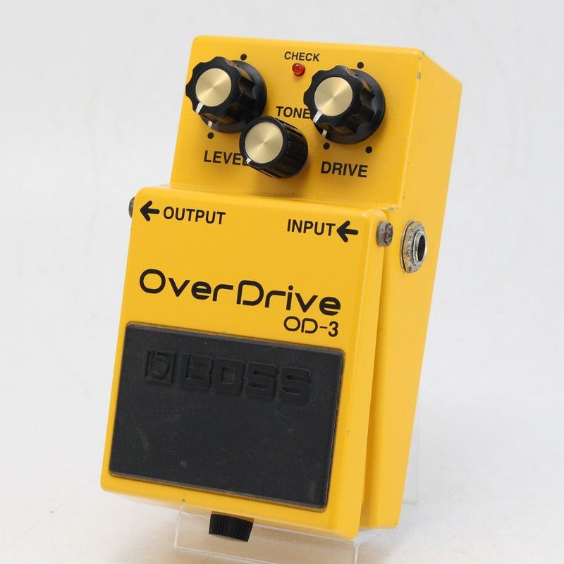 中古】 BOSS / OD-3 【御茶ノ水本店】 | オーバードライブ | イシバシ楽器