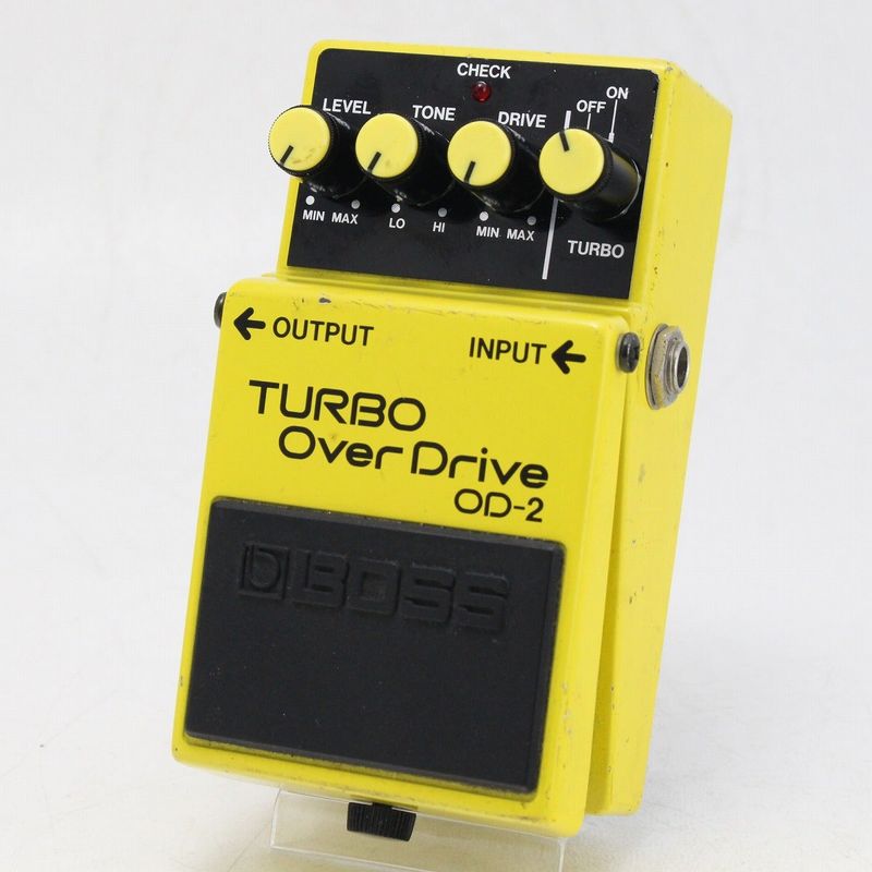 ぶ*ん様 BOSS OD-2 日本製　オーバードライブ 中古】 BOSS / OD-2 【御茶ノ水本店】 | オーバードライブ | イシバシ楽器