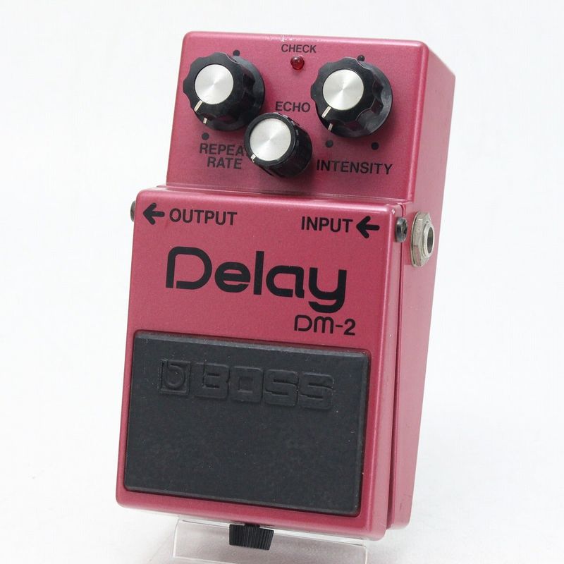 中古】 BOSS / DM-2 Delay 【御茶ノ水本店】 | ディレイ | イシバシ楽器