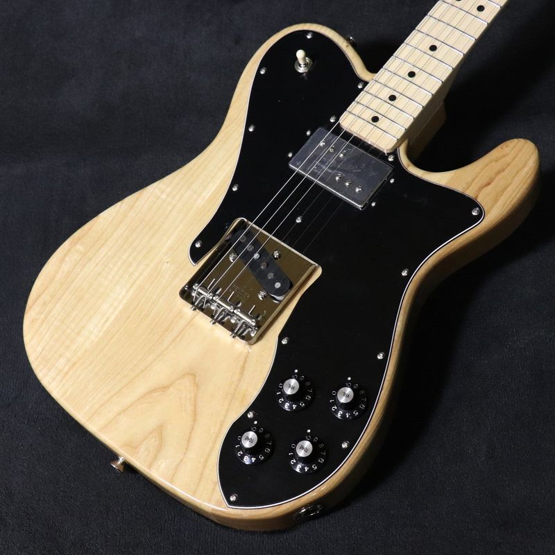 Fender / FSR Collection 2023 Traditional 70s Telecaster Custom Maple Fingerboard Natural 【梅田店】