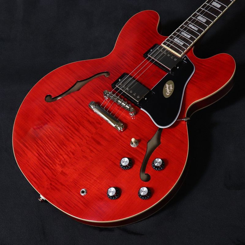Epiphone / [Exclusive Model] Inspired by Gibson ES-335 Figured