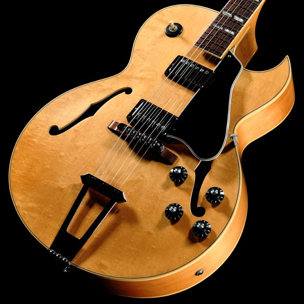 Gibson ES-175D 1979年製 エレキギター ハードケース付き 中古】Gibson / 1979 ES-175D Natural Natural 【渋谷店】 | フルアコ