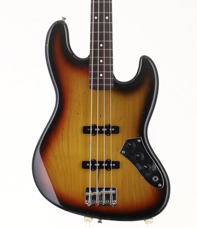 中古】Fender Japan / JB62 3TS 【渋谷店】 | ジャズベースタイプ