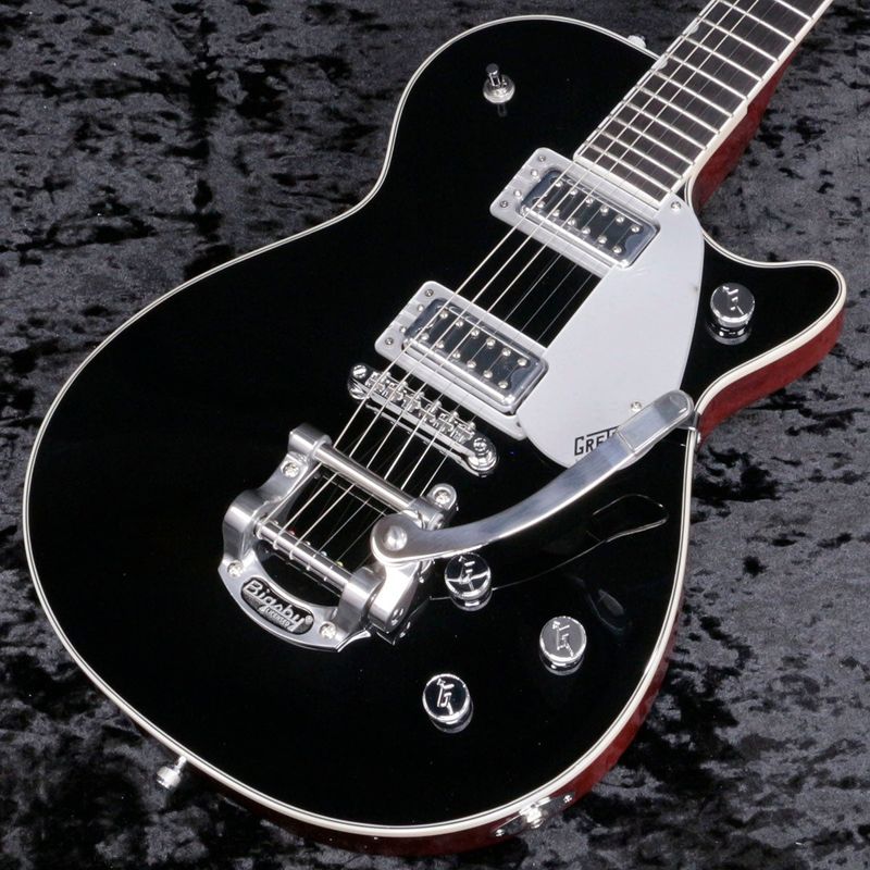 GRETSCH / G5230T Electromatic Jet FT Single-Cut with Bigsby Black