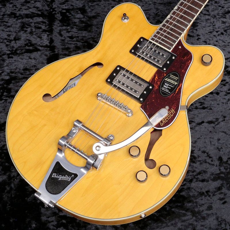 GRETSCH / G2622T Streamliner Center Block Double-Cut with Bigsby Village Amber 【新宿店】
