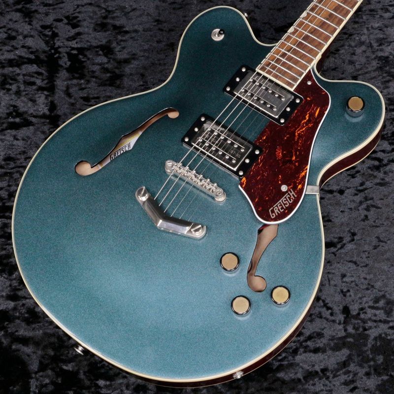 セミアコ × GRETSCH)の検索結果 | ギター、アコギ、管楽器などを扱う