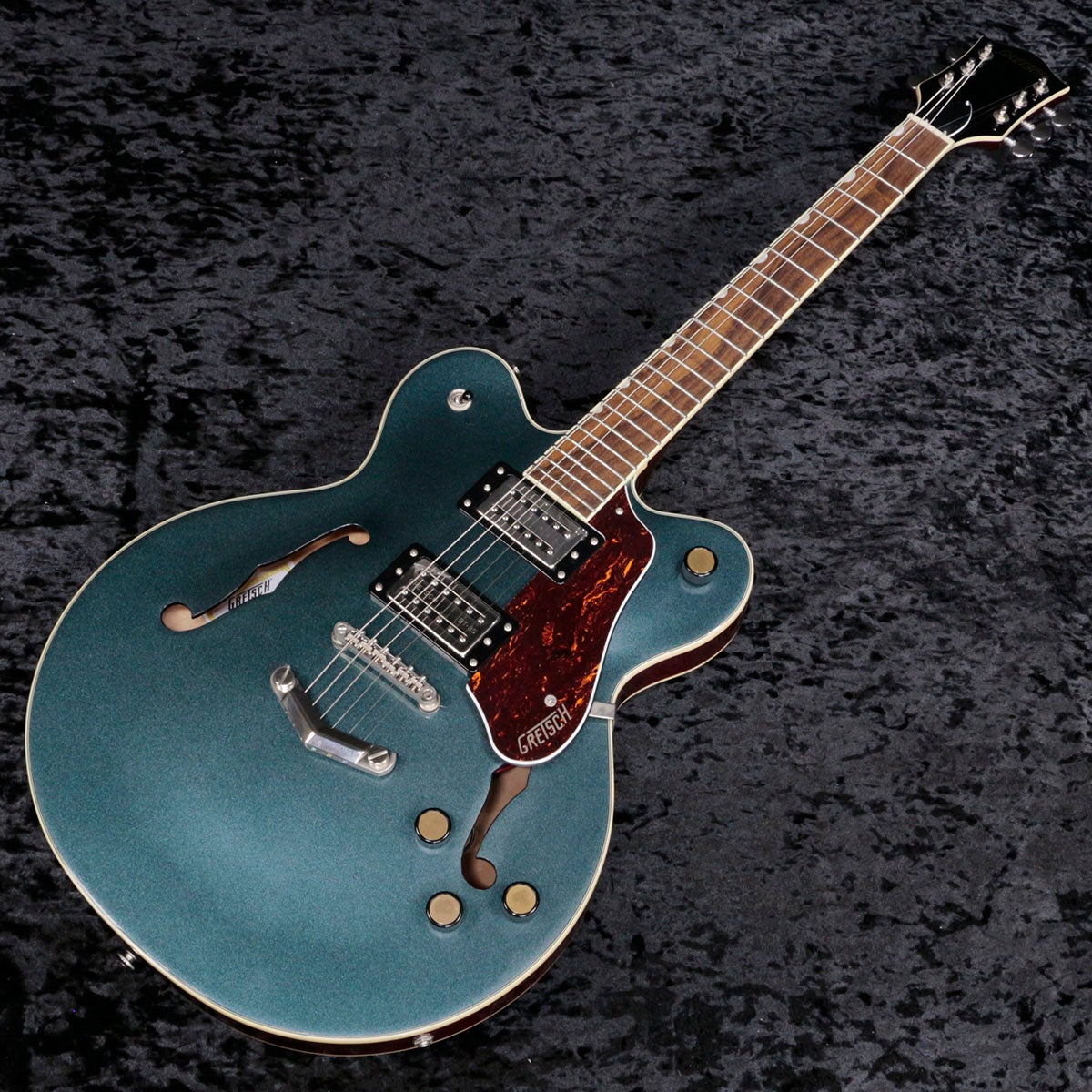 GRETSCH / G2622 Streamliner Center Block Double-Cut Gunmetal