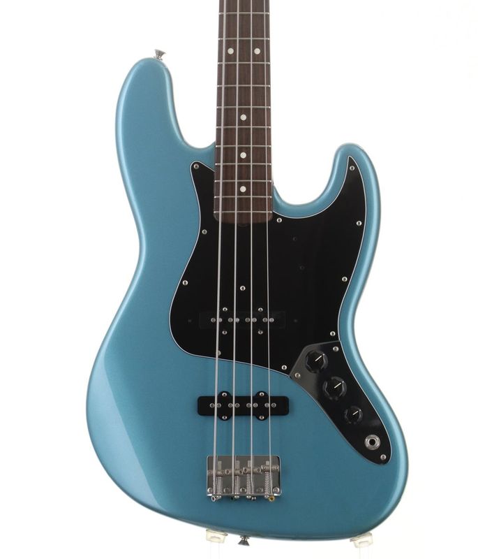 中古】FENDER USA / FSR American Vintage 62 Jazz Bass 3Knob Lake