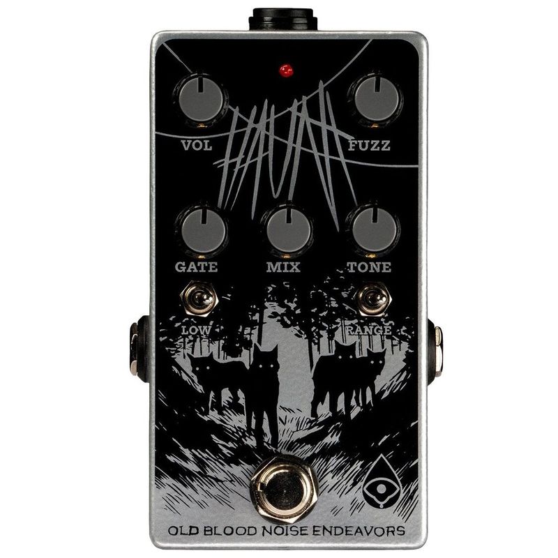Old Blood Noise Endeavors / Haunt Gate Fuzz ゲートファズ オールド