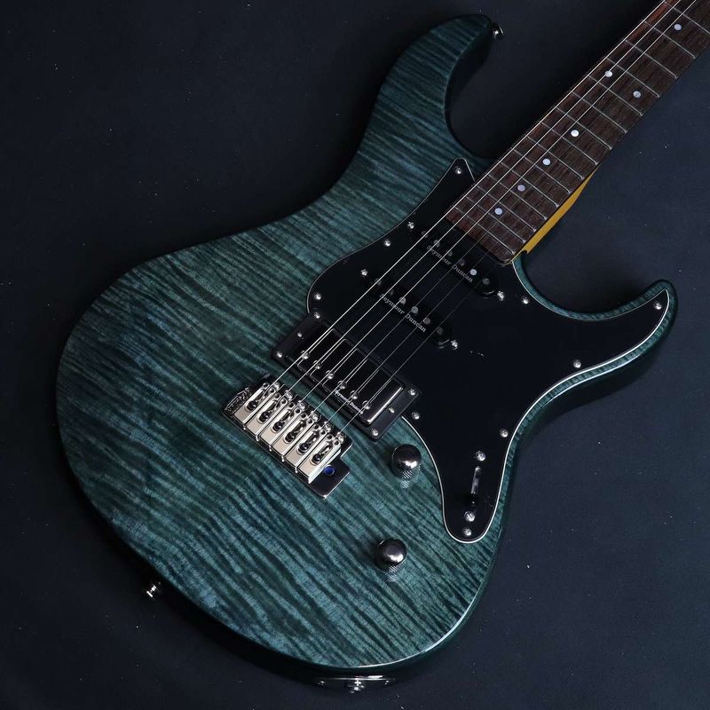 YAMAHA / Pacifica 612 VII FM Indigo Blue (PAC612 VIIFM IDB) 【横浜店】【S/N:IMK104295】【3.48kg】