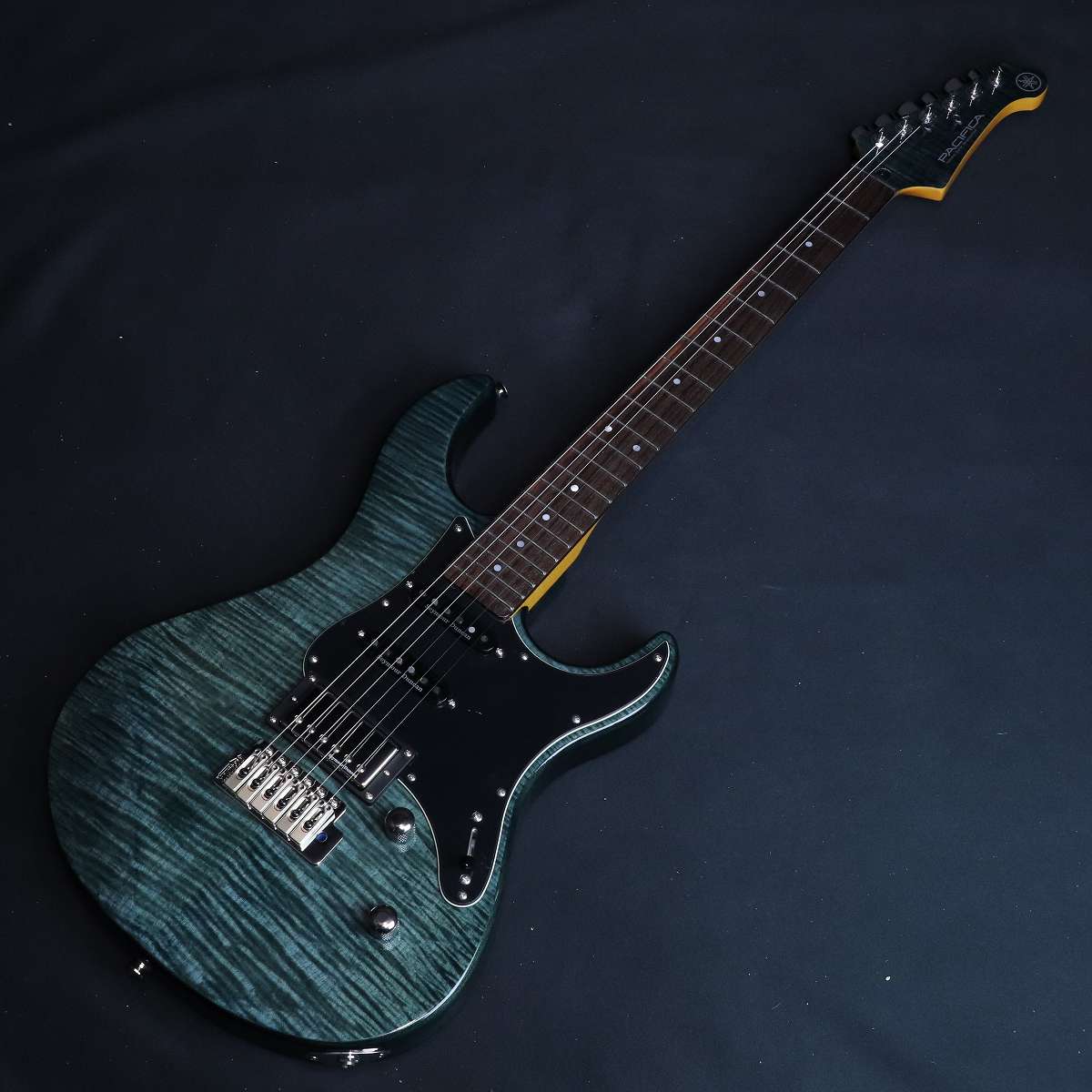 美杢目 YAMAHA PAC 612 VIIFM IDB パシフィカ オマケ付き YAMAHA / Pacifica 612 VII FM Indigo Blue (PAC612 VIIFM IDB) 【横浜