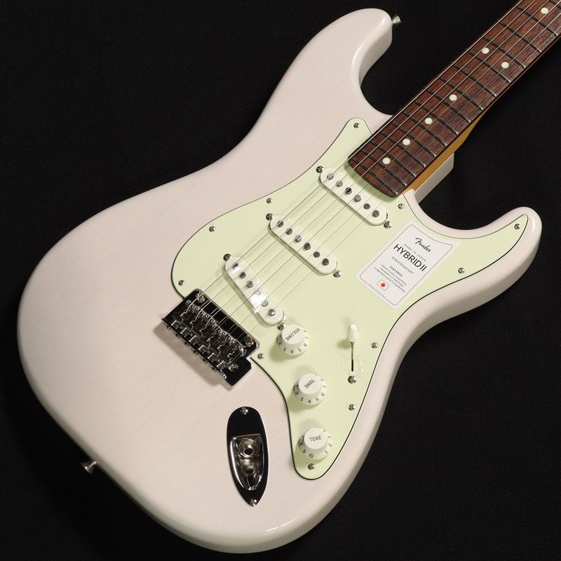 Fender / MIJ Hybrid II Stratocaster US Blonde ≪S/N:JD25017868
