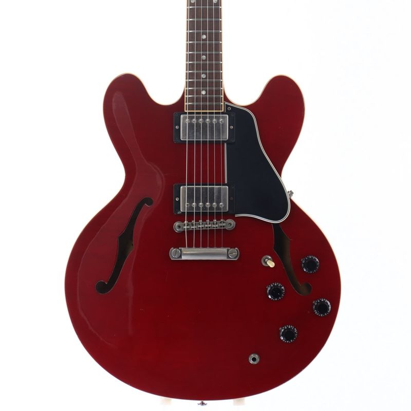 【中古】GIBSON USA / ES-335 Dot Reissue Cherry 【福岡店】