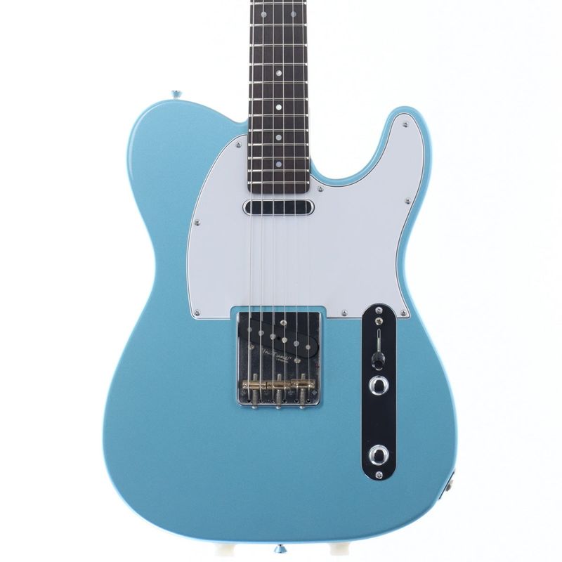 kuu-colorテレキャスター　エレキギター ブルー 中古】Kuu.Color / E-COLOR TL TWO Blue POP 【福岡店