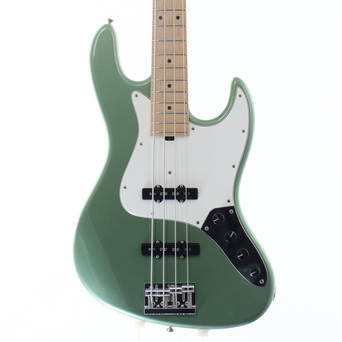 ベース Sadowsky Metroline Express MV4E 中古】SADOWSKY / Metroline Express MV4E Sage Green Metallic エレキ