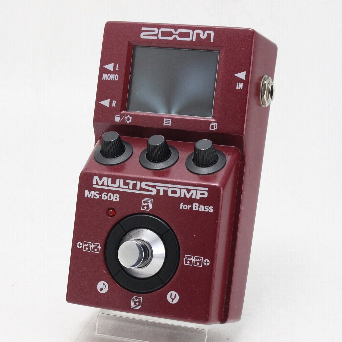 ZOOM MS-60B マルチエフェクター　イシバシ限定モデル 中古】 ZOOM / MS-60B 【御茶ノ水本店】 | ギター用エフェクター