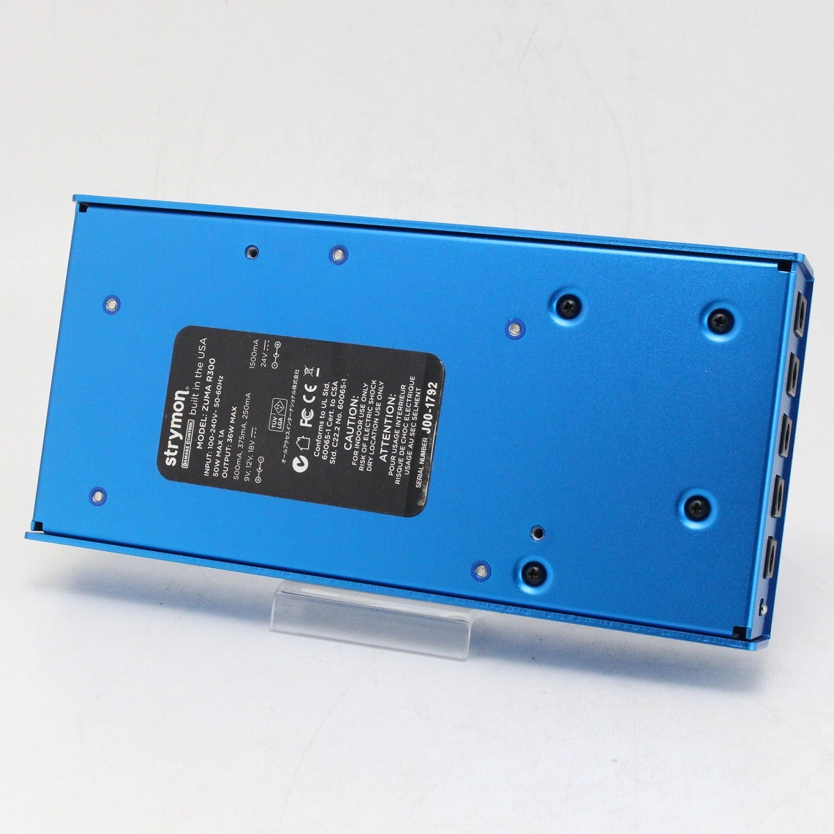 中古】 STRYMON / ZUMA R300 【御茶ノ水本店】 | 電源アダプター