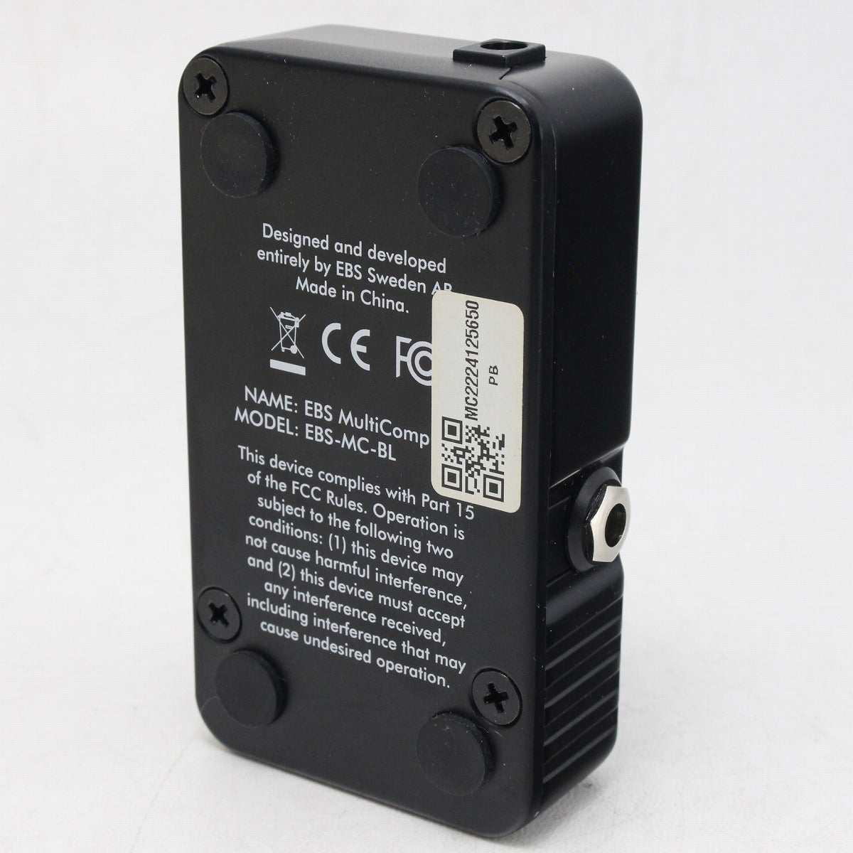中古】 EBS / MULTICOMP BLUE LABEL 【御茶ノ水本店