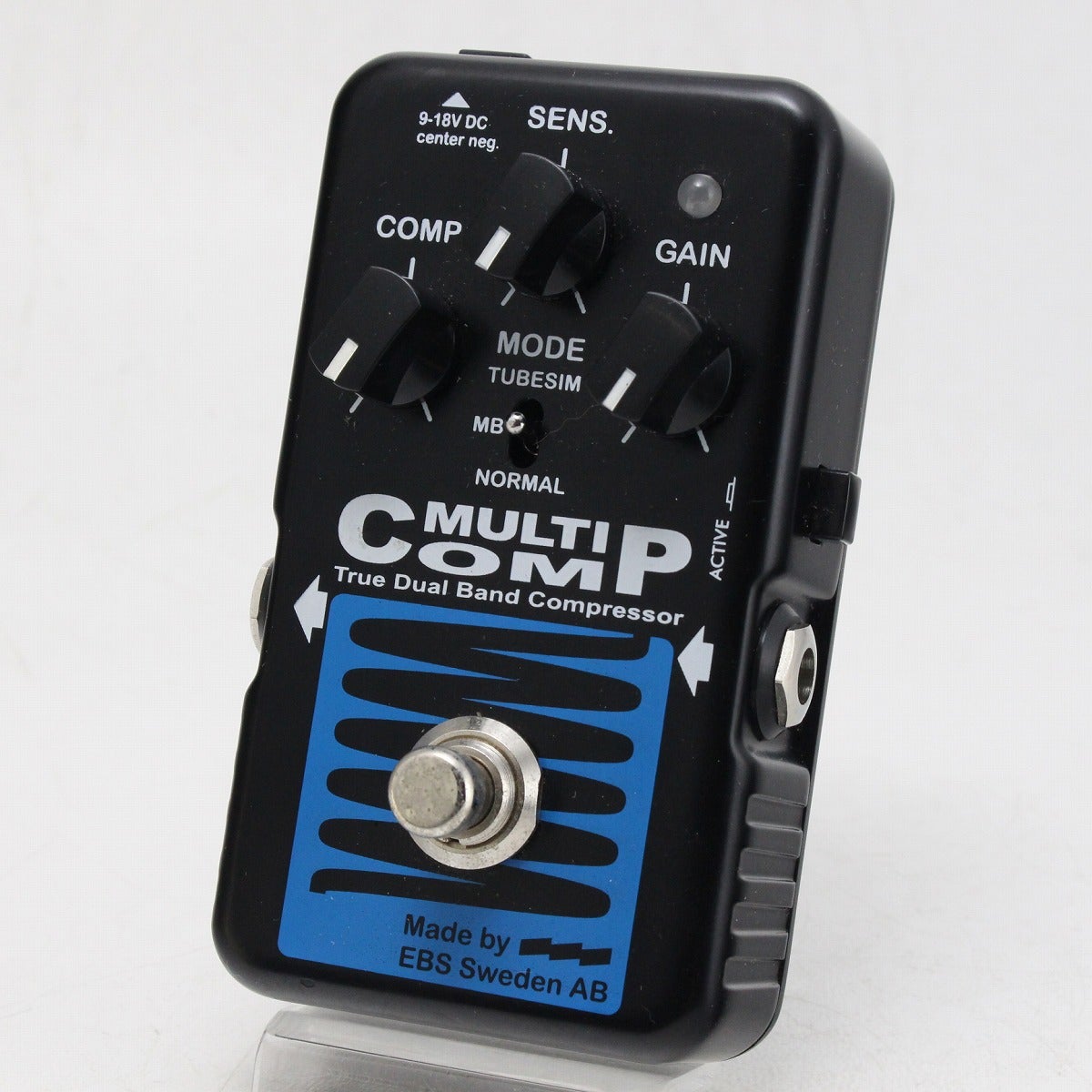 EBSマルチコンプ　中古美品 中古】 EBS / MULTICOMP BLUE LABEL 【御茶ノ水本店