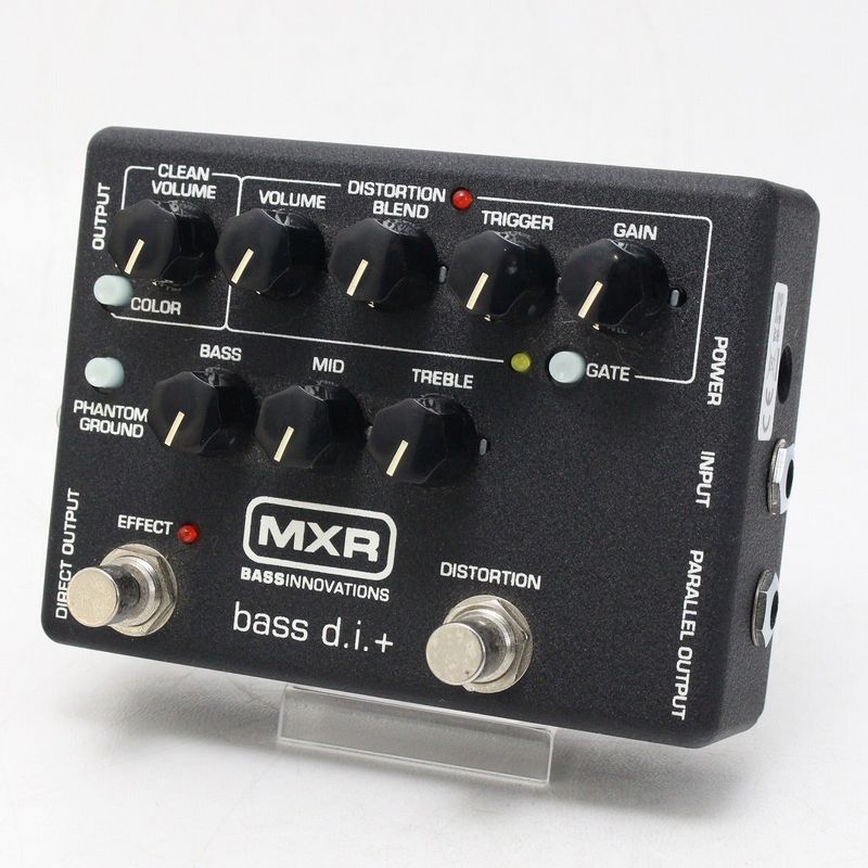 中古】 MXR / M80 Bass D.I. + 【御茶ノ水本店】 | プリアンプ/DI