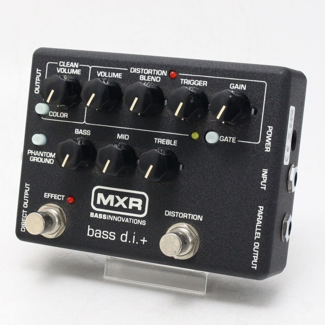 中古】 MXR / M80 Bass D.I. + 【御茶ノ水本店】 | プリアンプ/DI