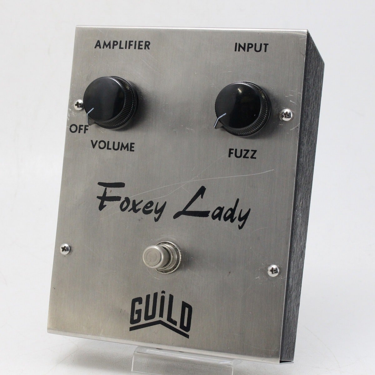中古】 GUILD / Foxey Lady 【御茶ノ水本店】 | ファズ | イシバシ楽器