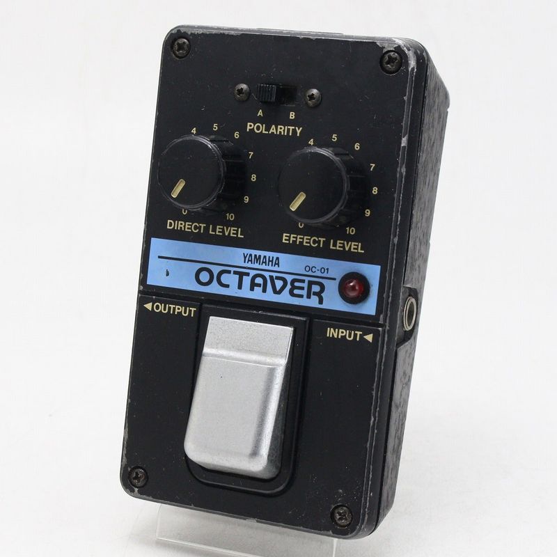 中古】 YAMAHA / OC-01 【御茶ノ水本店】 | ギター用エフェクター