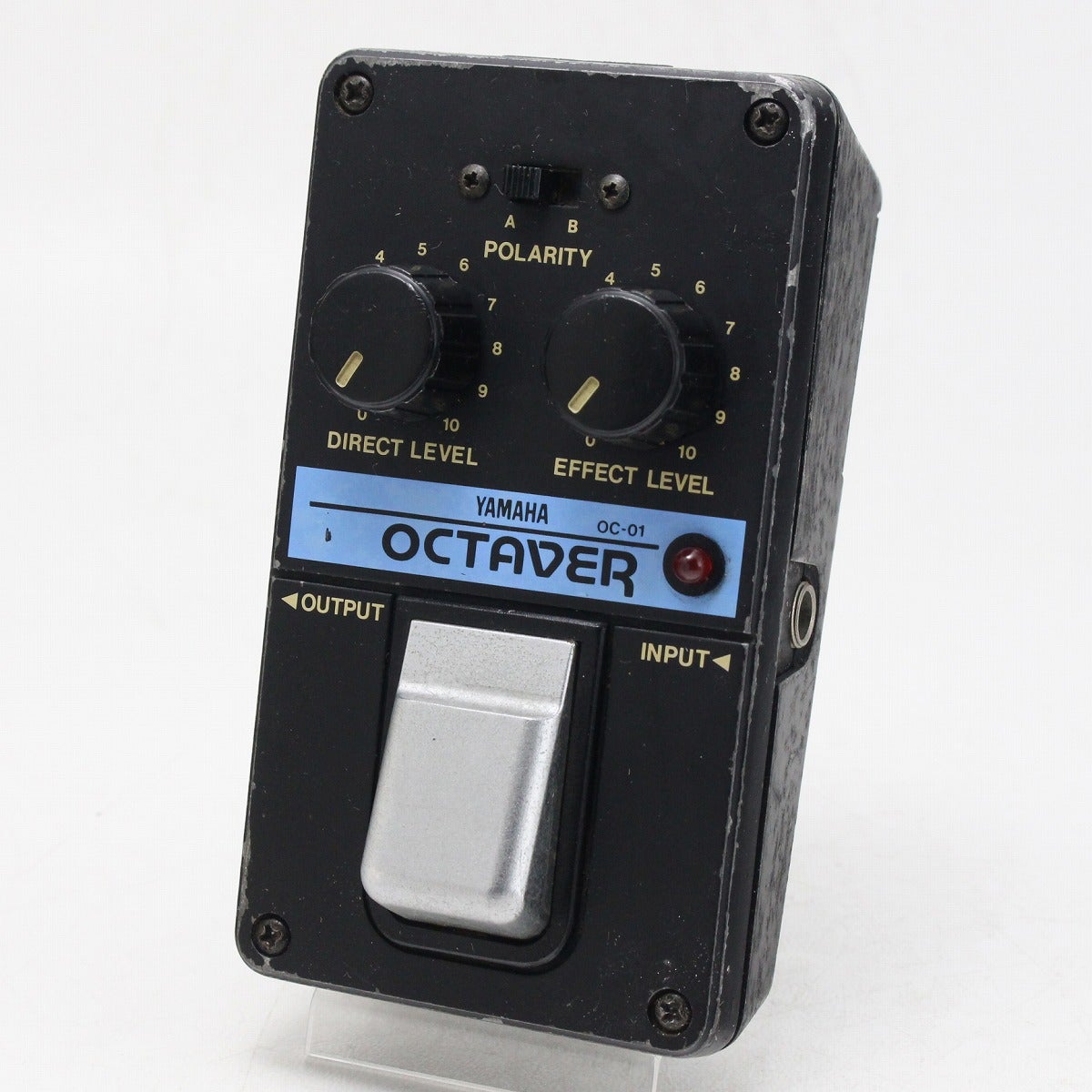 Yamaha OC-01 オクターバーエフェクター 中古】 YAMAHA / OC-01 【御茶ノ水本店】 | ギター用エフェクター