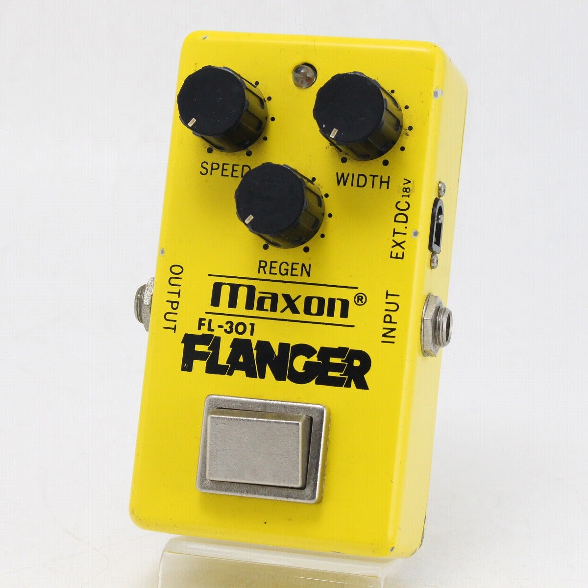 Maxon FL301 Flangerエフェクター 中古】 MAXON / FL-301 【御茶ノ水本店】 | ギター用エフェクター