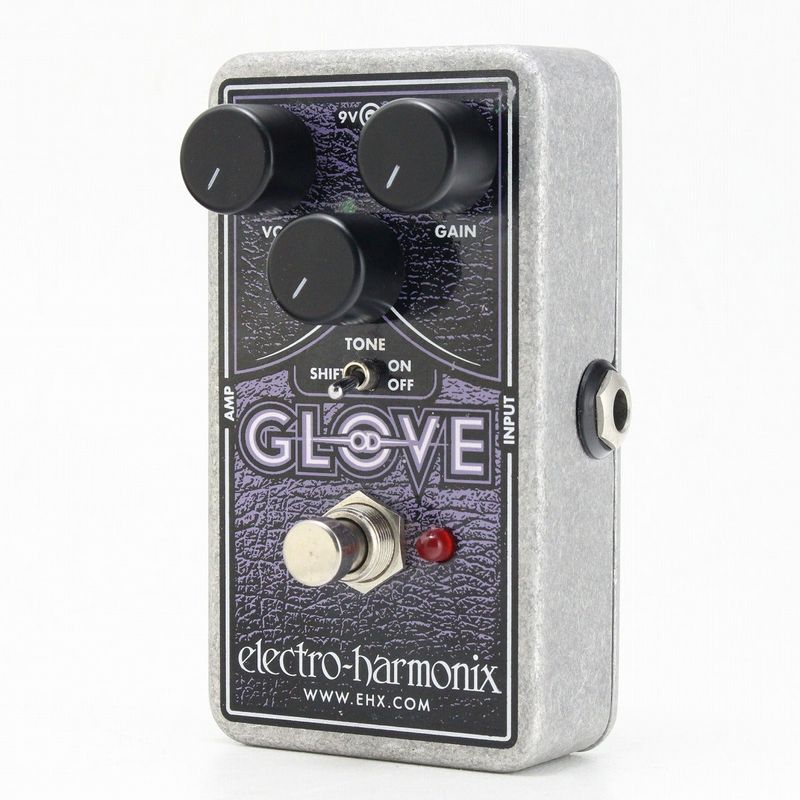 中古　electro-harmonix OD GLOVE 本体 中古】 ELECTRO-HARMONIX / OD GLOVE 【御茶ノ水本店】 | オーバー