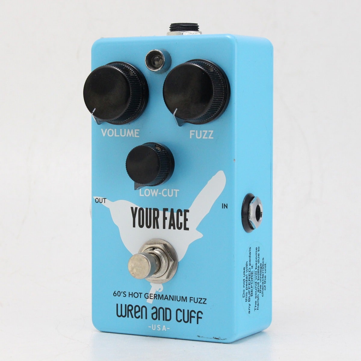 中古】 WREN AND CUFF CREATI / YOUR FACE 60S 【御茶ノ水本店