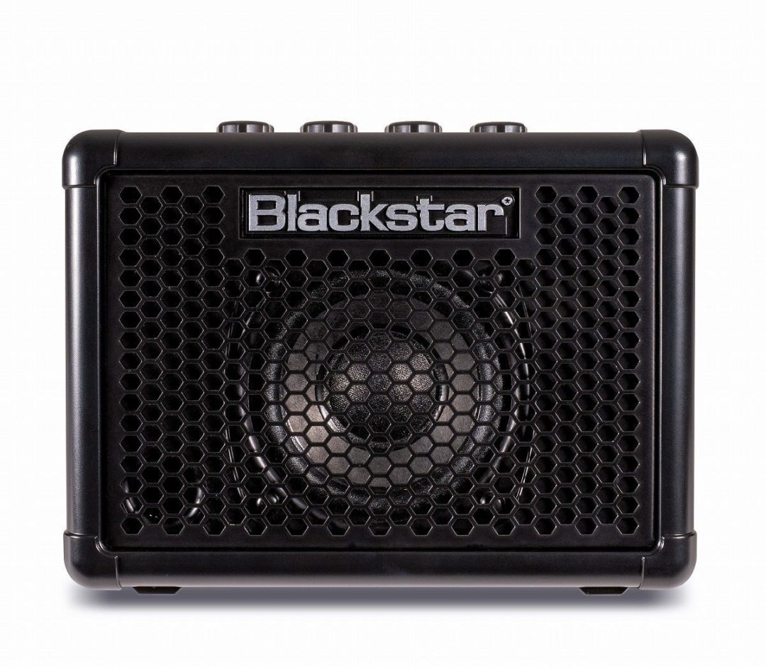 新製品】 Blackstar / FLY HIGH GAIN Guitar Amplifier ［ノイズゲート