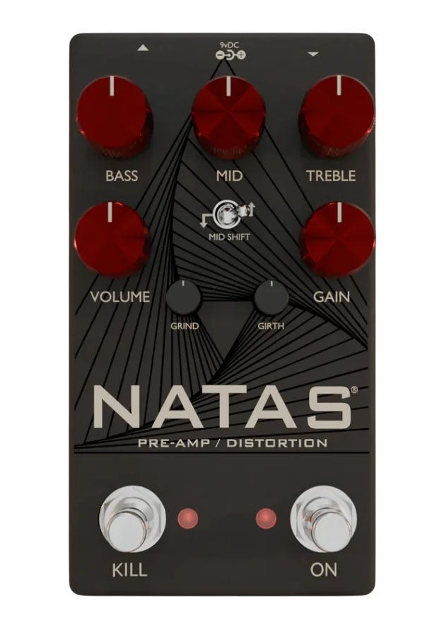 台数限定】 Fortin Amplification / NATAS Limited Color Distortion