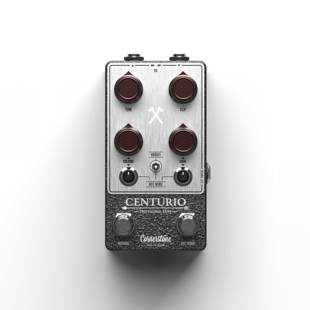 新製品】 Cornerstone Music Gear / Centurio Overdrive オーバー