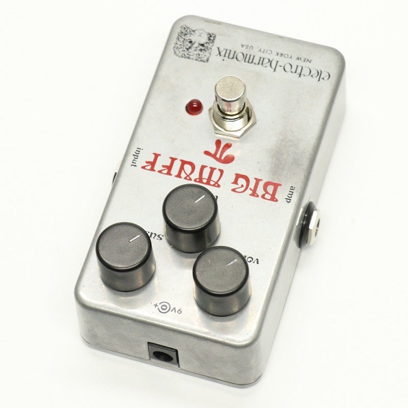 中古】ELECTRO-HARMONIX / RMS HD BIG MUFF 【心斎橋店