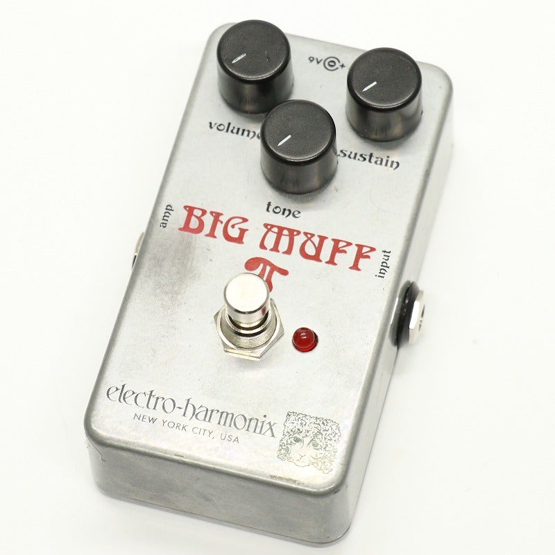 中古】ELECTRO-HARMONIX / RMS HD BIG MUFF 【心斎橋店】 | ギター用