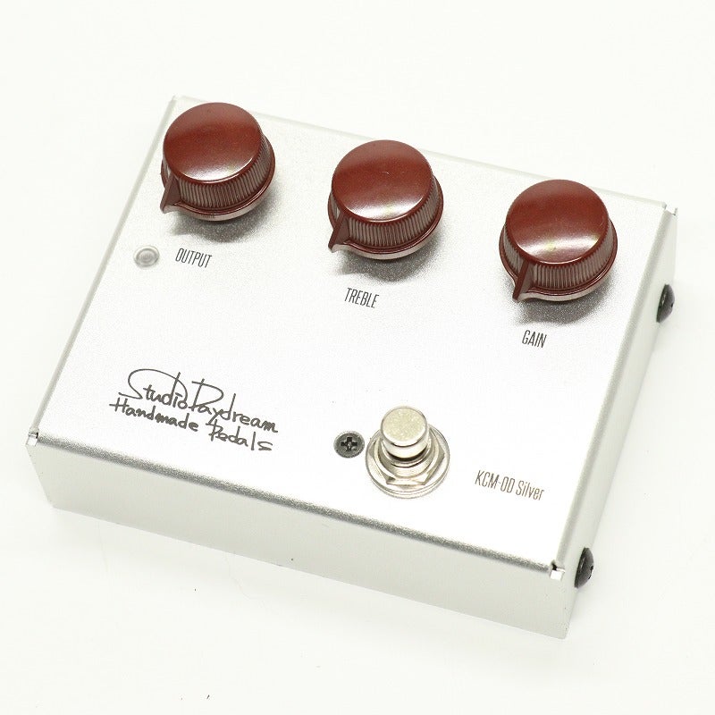 中古】STUDIO DAYDREAM / KCM-OD Silver Ver.11 【心斎橋店】 | ギター