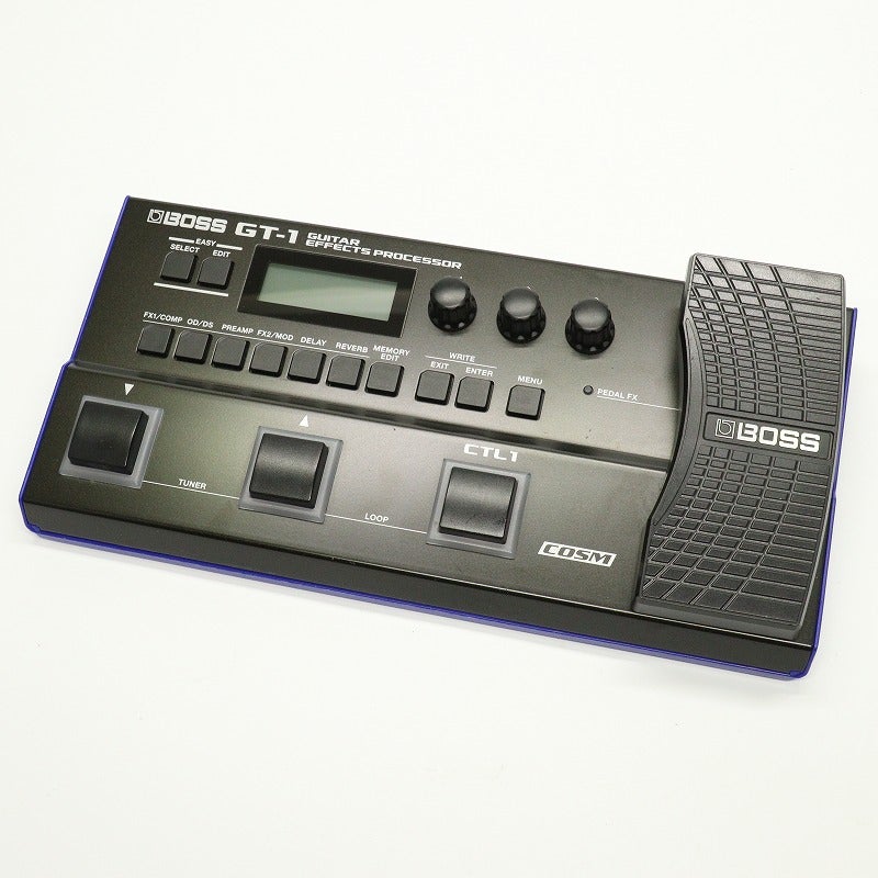 BOSS / GT-1 Guitar Effects Processor マルチエフェクター GT1 ボス
