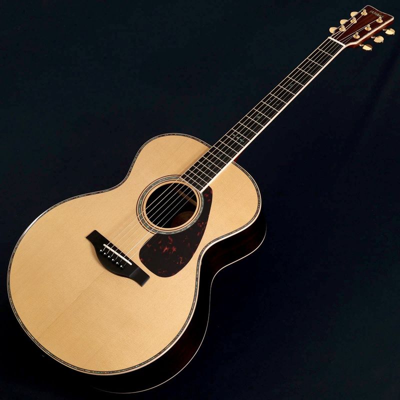 《特典付き》(Yamaha Acoustic Guitar Experience限定3年保証付き！) YAMAHA / LJ56 Custom ARE Natural [2.25kg] ヤマハ アコースティックギター アコギ LJ56 【IMJ042A】【池袋店】