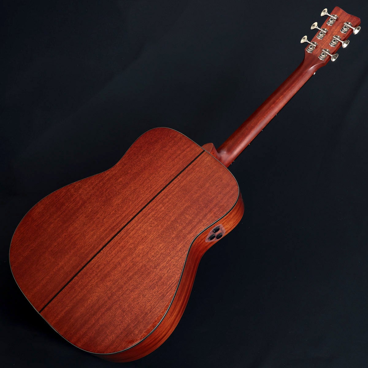YAMAHA / FGX5 GLOSS (FGX5G) Vintage Natural【FG Red Label】[日本製
